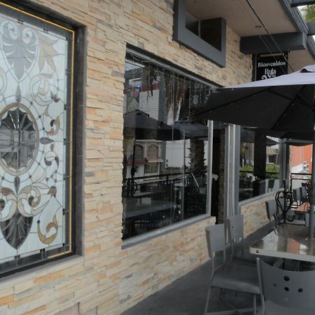 Hotel Boutique Independencia Dolores Hidalgo Zewnętrze zdjęcie