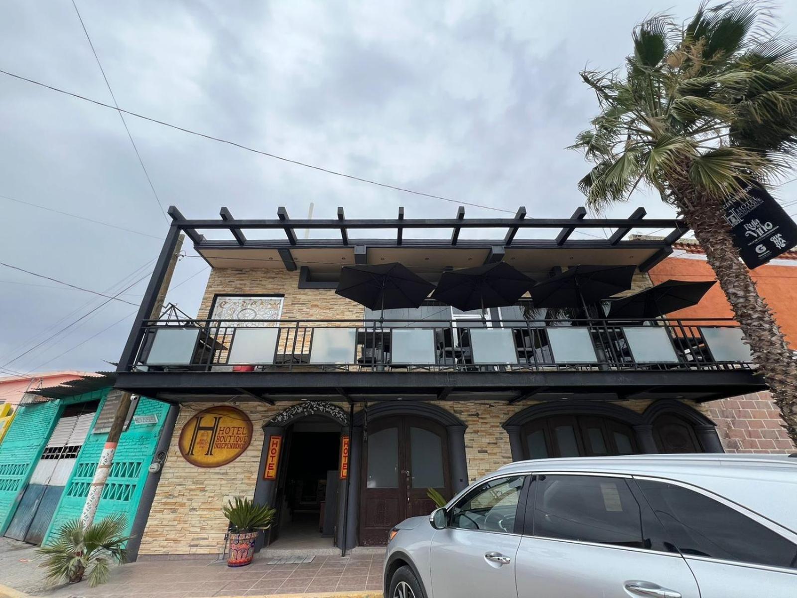 Hotel Boutique Independencia Dolores Hidalgo Zewnętrze zdjęcie