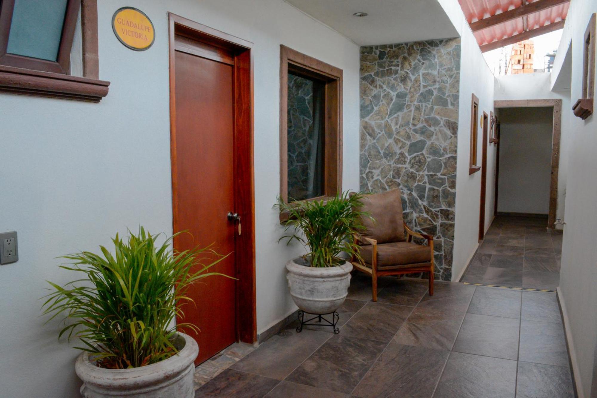 Hotel Boutique Independencia Dolores Hidalgo Zewnętrze zdjęcie