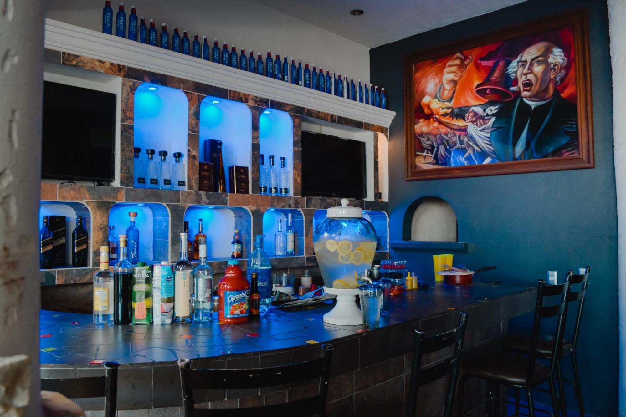 Hotel Boutique Independencia Dolores Hidalgo Zewnętrze zdjęcie